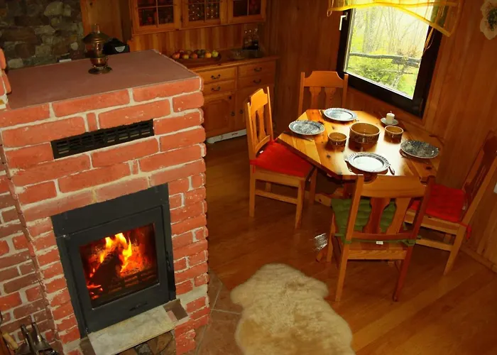 샬레 Kuca Za Odmor Gorski Kotar