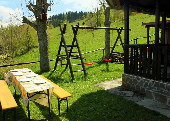 Kuca Za Odmor Gorski Kotar *