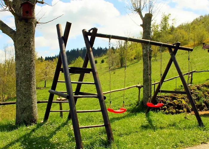 Kuca Za Odmor Gorski Kotar 샬레