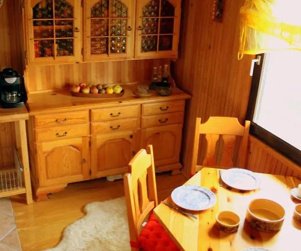 Kuca Za Odmor Gorski Kotar 샬레 *