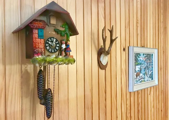 Kuca Za Odmor Gorski Kotar 샬레 Brestova Draga