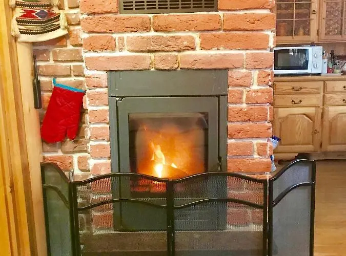 Kuca Za Odmor Gorski Kotar Alpesi faház Brestova Draga