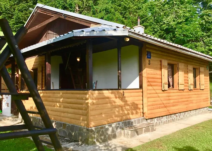 Kuca Za Odmor Gorski Kotar *