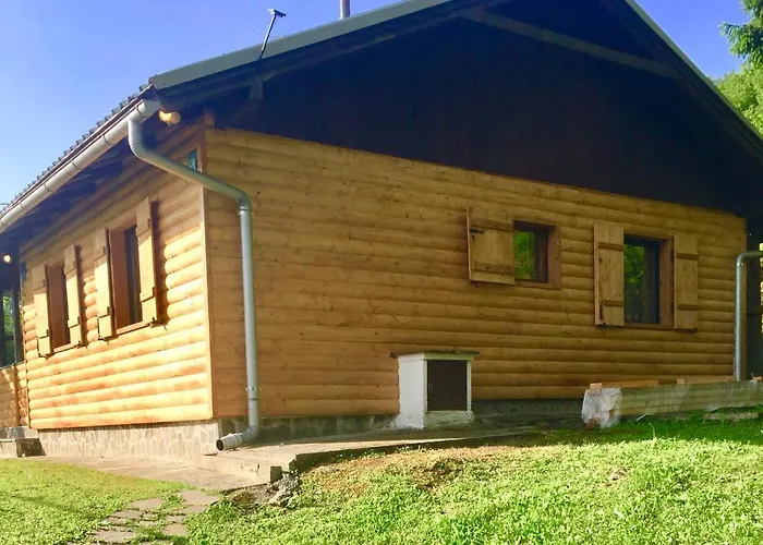 Kuca Za Odmor Gorski Kotar Brestova Draga