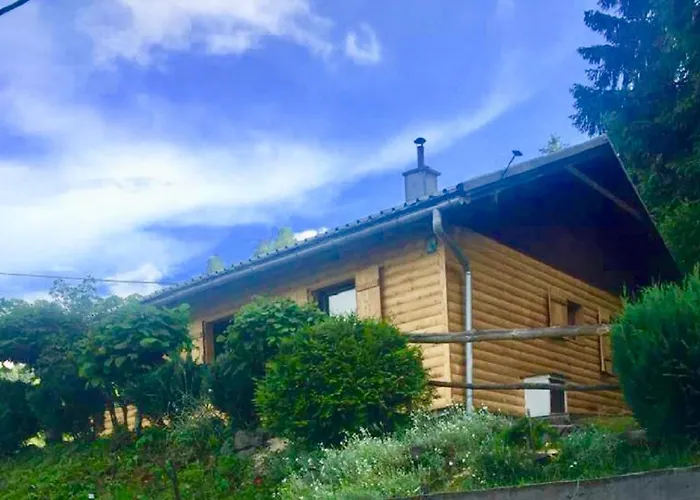 샬레 Kuca Za Odmor Gorski Kotar *
