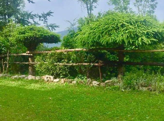 Kuca Za Odmor Gorski Kotar Alpesi faház *