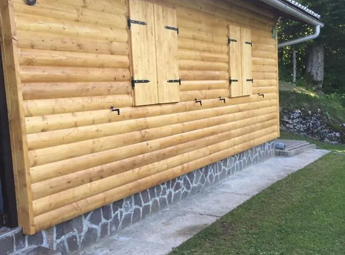 Kuca Za Odmor Gorski Kotar 샬레