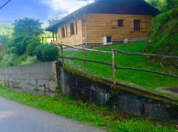 Kuca Za Odmor Gorski Kotar Brestova Draga