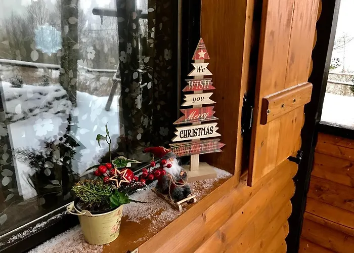 Kuca Za Odmor Gorski Kotar 샬레 *