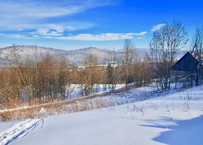 샬레 Kuca Za Odmor Gorski Kotar *