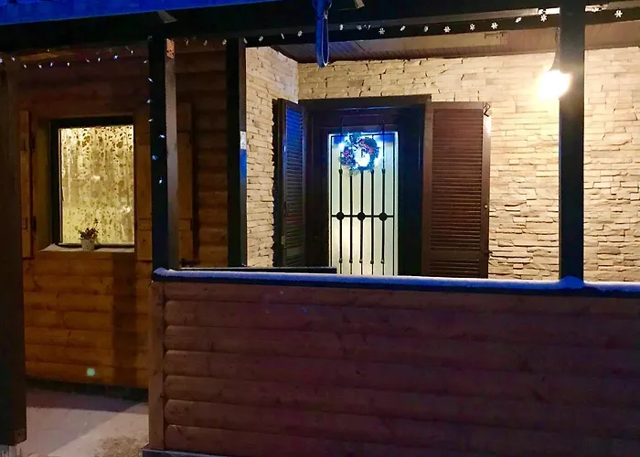 Kuca Za Odmor Gorski Kotar Brestova Draga