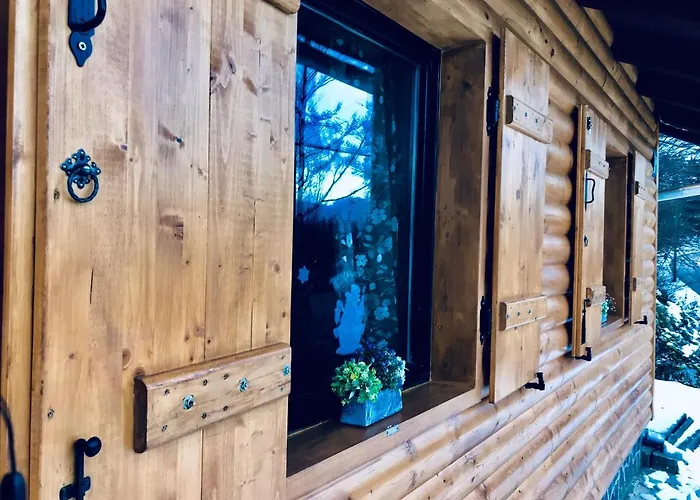 Kuca Za Odmor Gorski Kotar 샬레 *