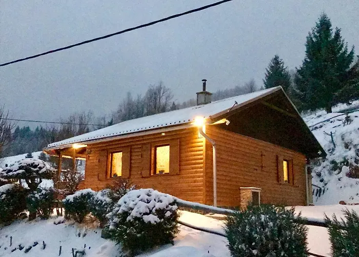 Kuca Za Odmor Gorski Kotar * Brestova Draga