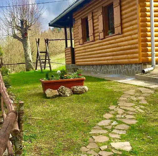 Kuca Za Odmor Gorski Kotar *
