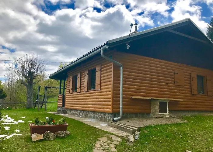 Kuca Za Odmor Gorski Kotar Brestova Draga