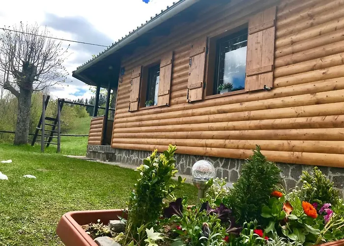 Kuca Za Odmor Gorski Kotar *