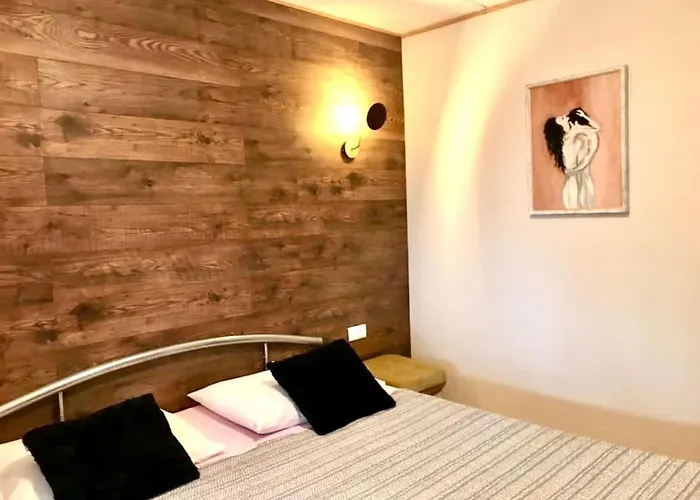 샬레 Kuca Za Odmor Gorski Kotar