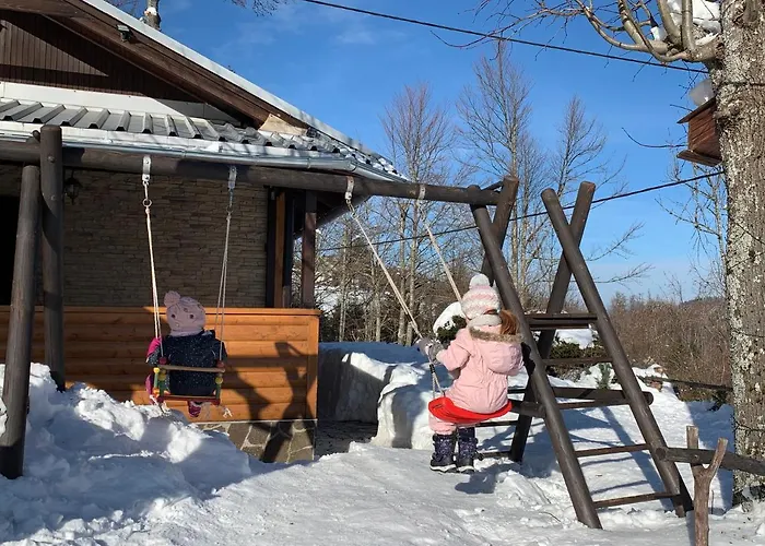 Kuca Za Odmor Gorski Kotar *