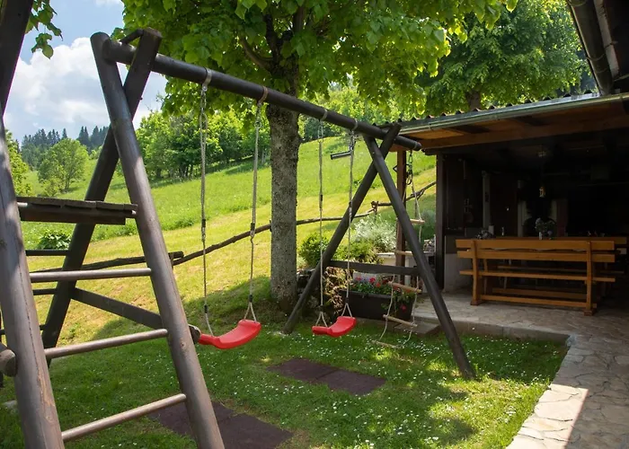 Kuca Za Odmor Gorski Kotar Brestova Draga