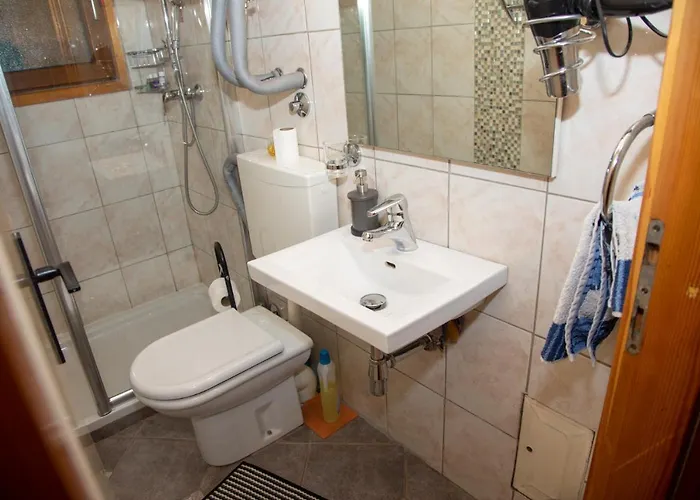 Kuca Za Odmor Gorski Kotar Alpesi faház *