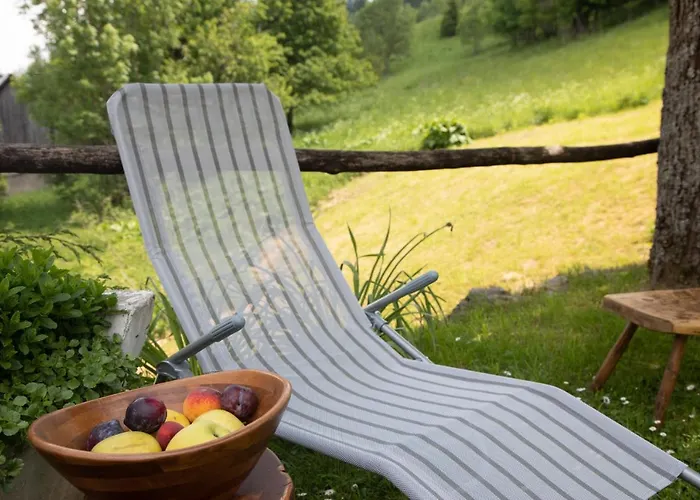 Kuca Za Odmor Gorski Kotar Brestova Draga