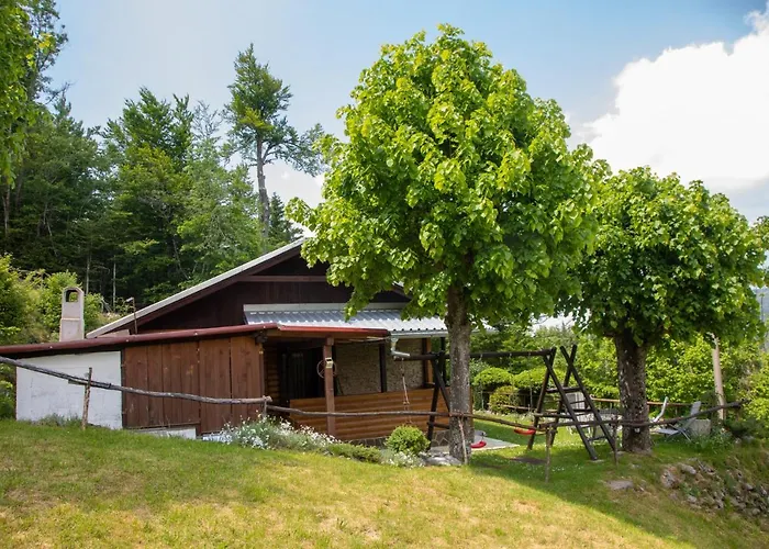 샬레 Kuca Za Odmor Gorski Kotar *