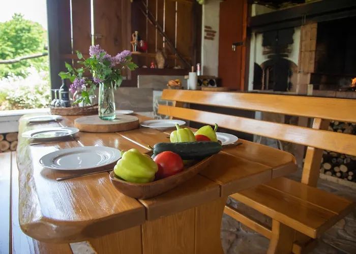 Kuca Za Odmor Gorski Kotar *