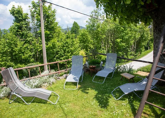 Kuca Za Odmor Gorski Kotar Brestova Draga