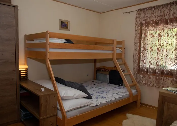 Kuca Za Odmor Gorski Kotar *